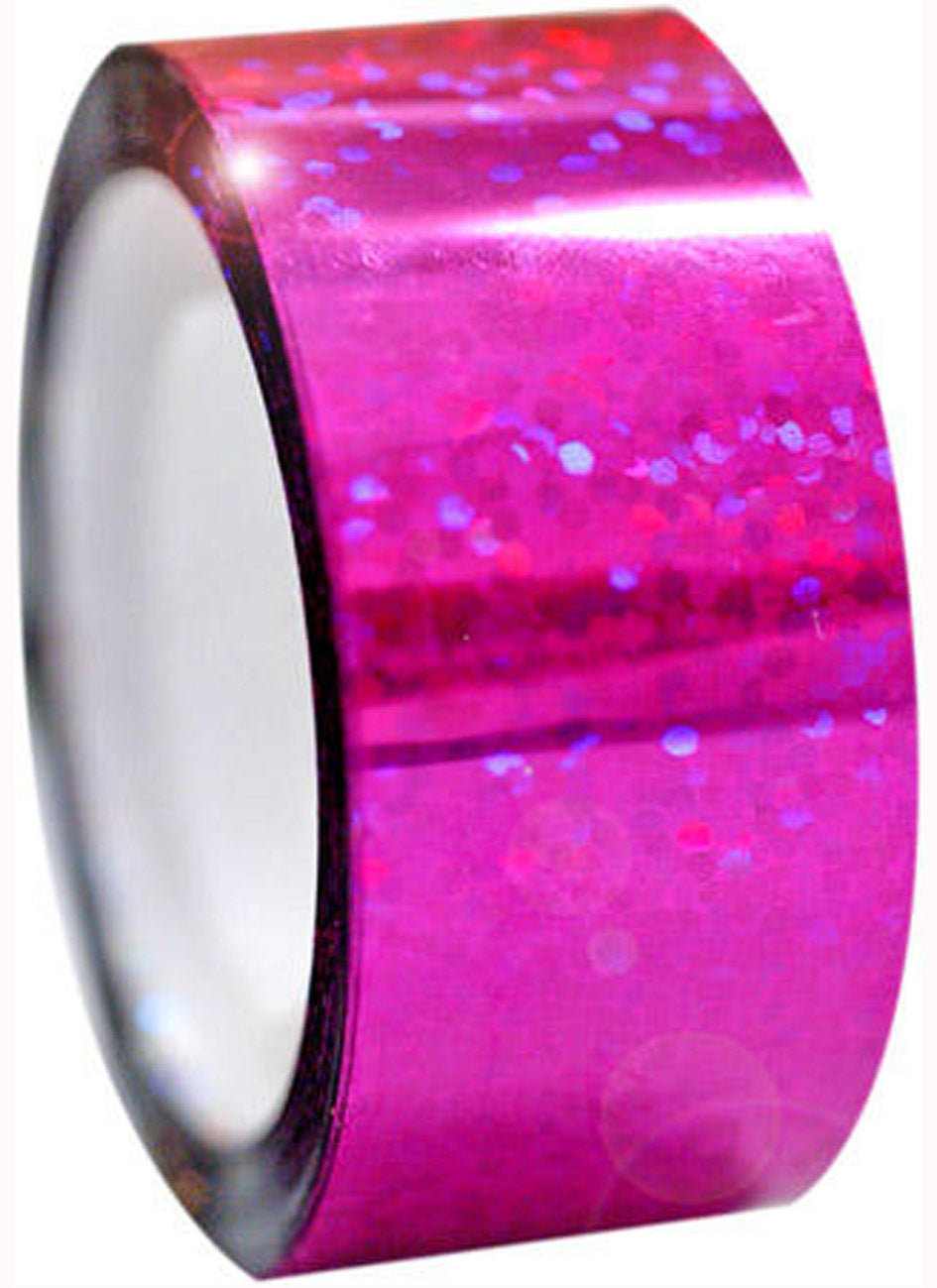 DIAMOND Nastro adesivo metallizzato Fuchsia