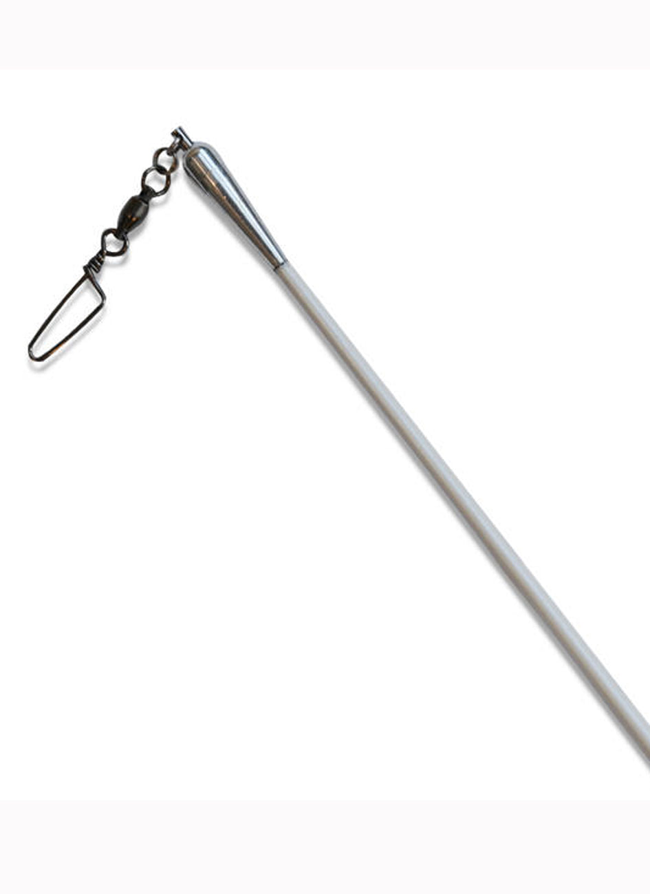 Bacchetta PASTORELLI con impugnatura 59,50 cm Mod. ROTATOR Bianco