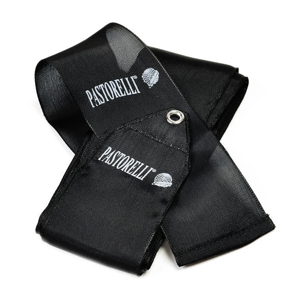 Nastro PASTORELLI monocolore 6,40 m, nero