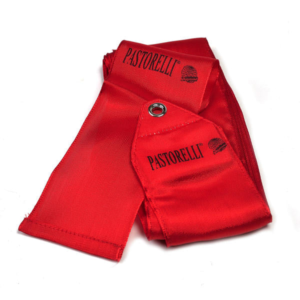 Nastro PASTORELLI monocolore 6,40 m, rosso