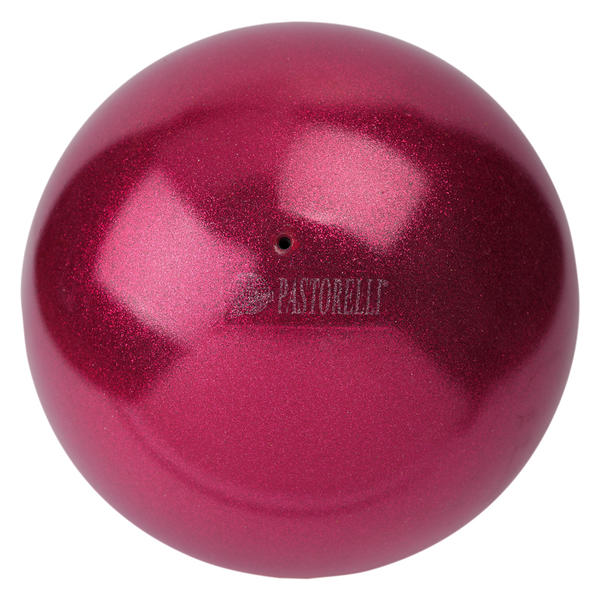Palla PASTORELLI GLITTER Lampone HV