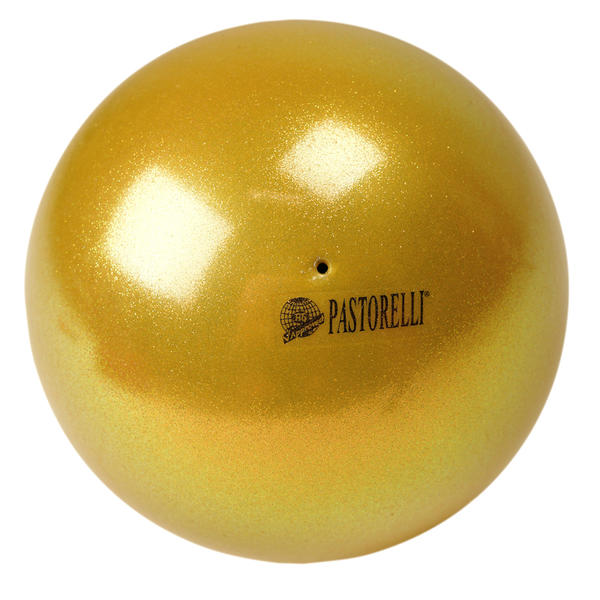 Palla PASTORELLI GLITTER Oro HV