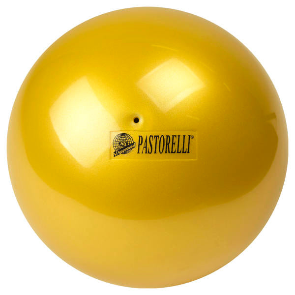Palla PASTORELLI New Generation Metal Oro