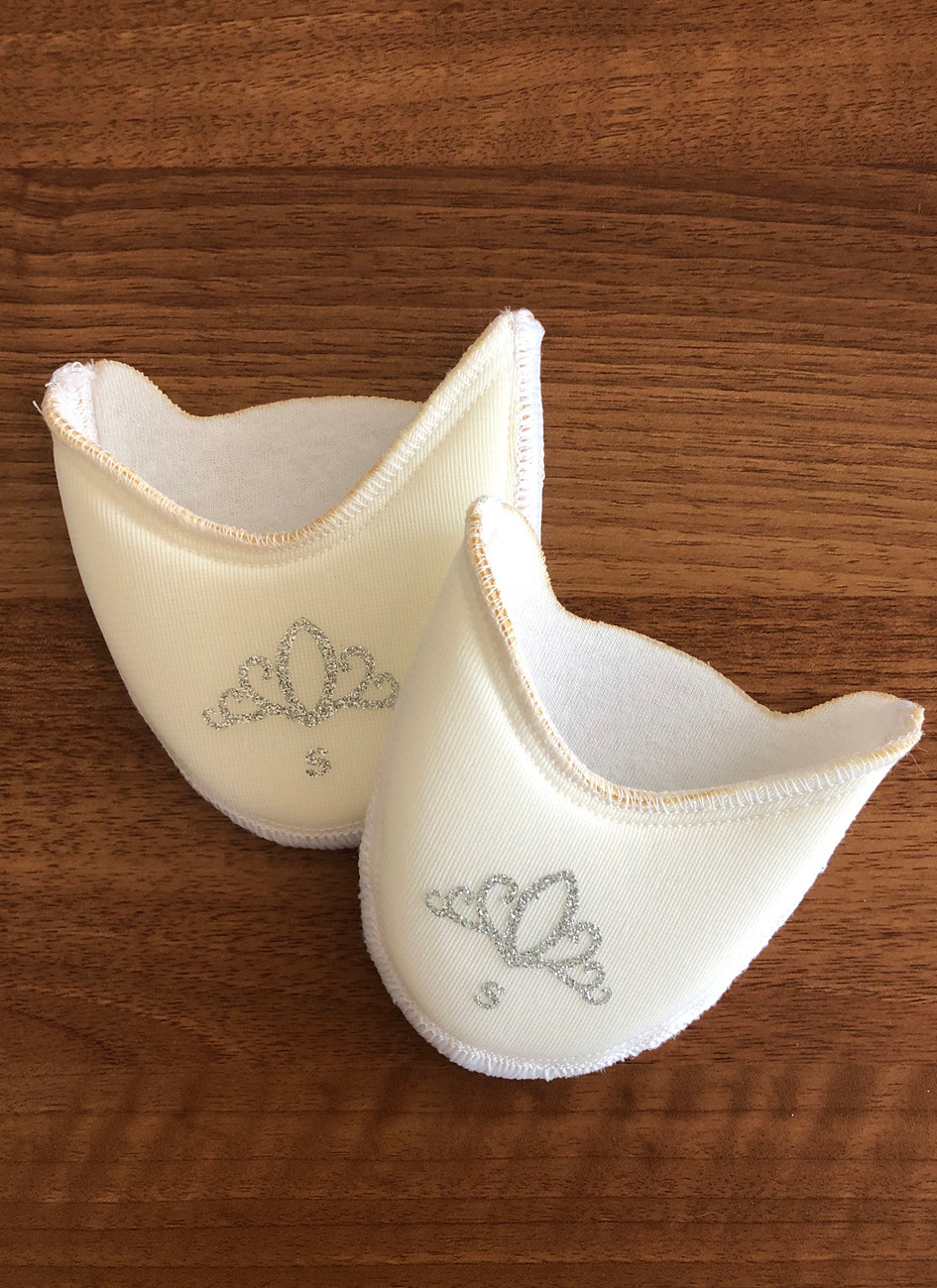 LIGHT IMPACT TOE PADS