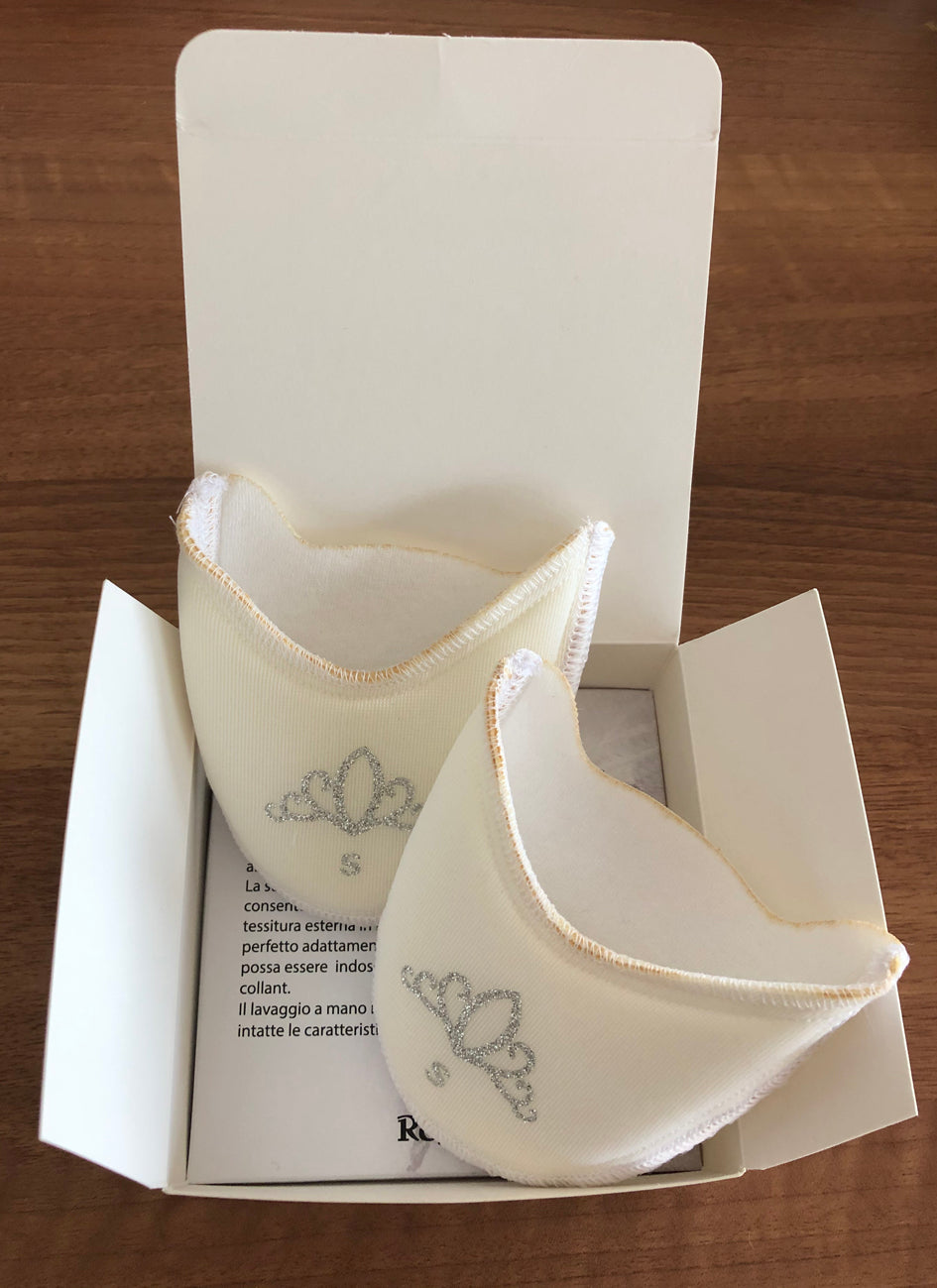 LIGHT IMPACT TOE PADS