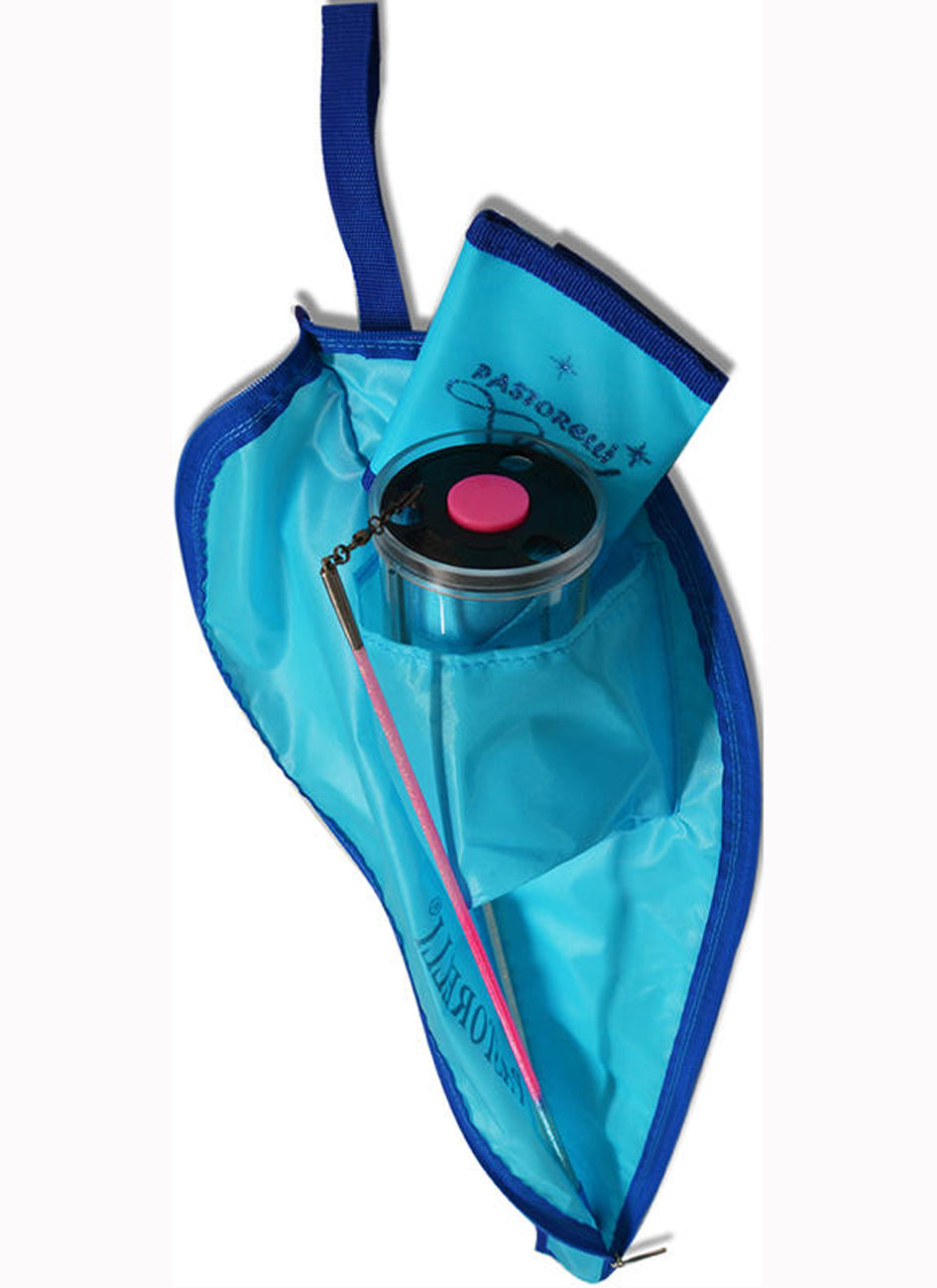 Contenitore PASTORELLI Celeste Porta Bacchetta+Nastro